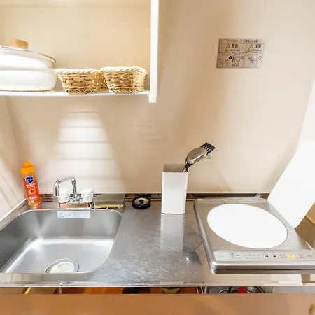 Ostay Ikebukuro Dairaku Hotel Apartment Tokyo Exterior photo